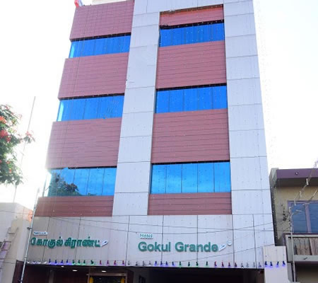 Hotel Gokul Grande